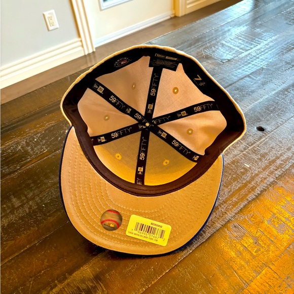 Chicago Cubs Baseball Hat - Picture 3 of 3